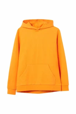 Ellos Collection Hættetrøje Basic Orange New