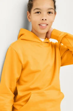 Ellos Collection Hættetrøje Basic Orange New