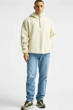 Ellos Collection Icon Regular Straight Jeans Light Blue Clearance