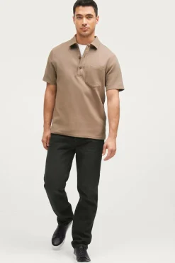 Ellos Jeans>Collection Icon Regular Straight Jeans 001001black