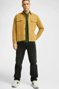 Ellos Jeans>Collection Icon Regular Straight Jeans 001001black