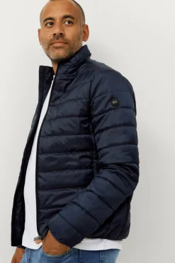 Ellos Jakker & Frakker>Collection Jakke Baxter Blue/misty grey