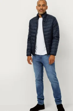 Ellos Jakker & Frakker>Collection Jakke Baxter Blue/misty grey