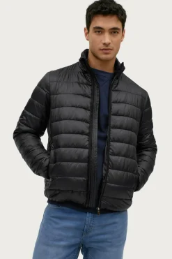 Ellos Jakker & Frakker>Collection Jakke Baxter Matsort Grantham mat sort