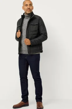 Ellos Collection Jakke Darren Sort New