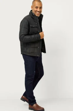 Ellos Collection Jakke Darren Sort New