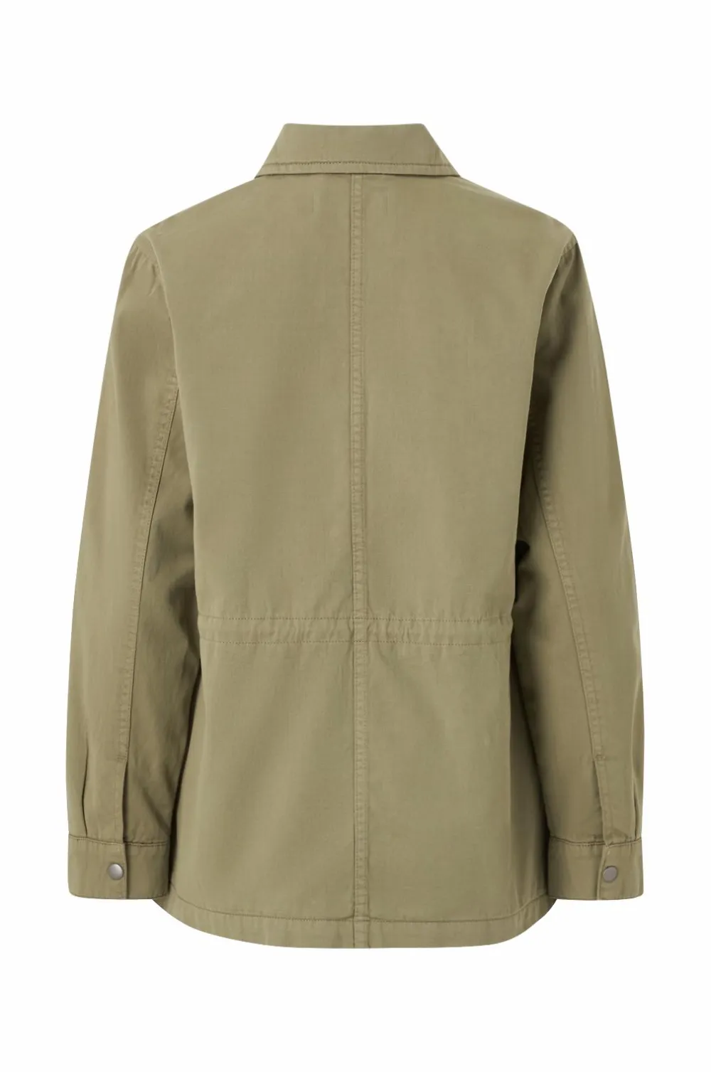 Ellos Collection Jakke i bomuldstwill Best