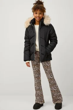 Ellos Overtøj>Collection Jakke Holly Sort