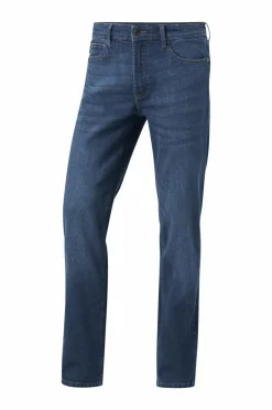 Ellos Collection Jeans Warrick Blå Outlet