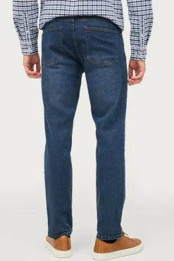 Ellos Collection Jeans Warrick Blå Outlet