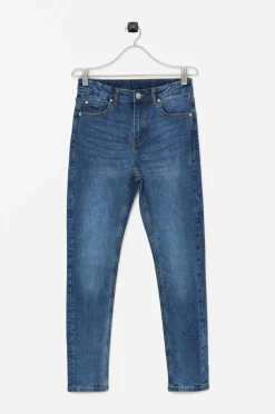Ellos Jeans>Collection Jeans Jeans Andrea Slim B Girl Denim blå