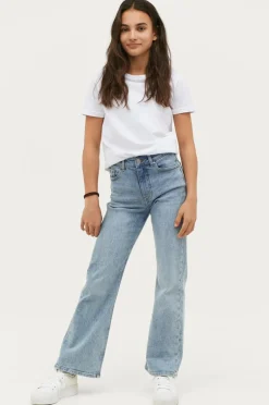 Ellos Collection Jeans Agnes Lyseblå denim Best