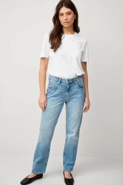 Ellos Collection Jeans Daniella Let denim vask Discount