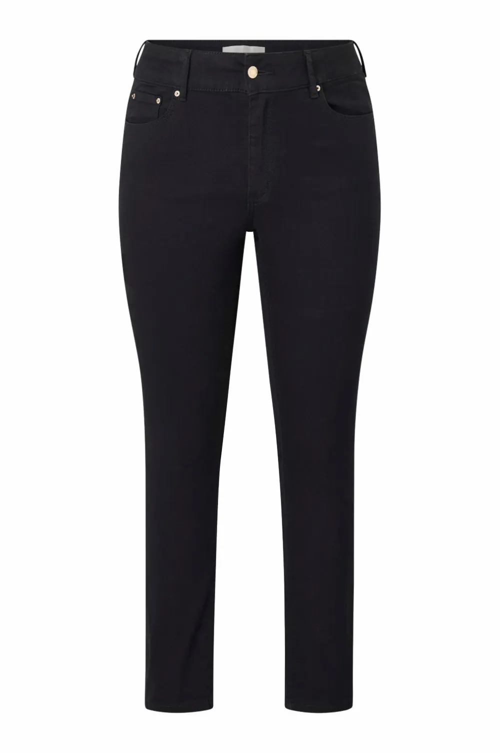 Ellos Collection Jeans sort Discount