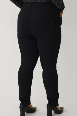 Ellos Collection Jeans sort Discount