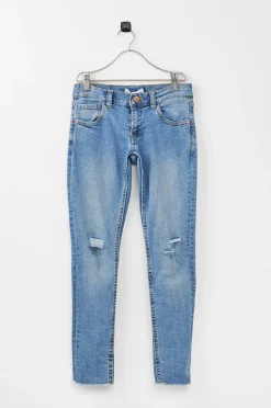 Ellos Collection Jeans York Lyseblå denim Hot