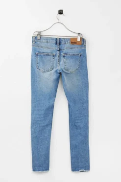 Ellos Collection Jeans York Lyseblå denim Hot