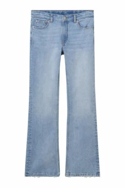 Ellos Jeans>Collection Jeans Kiara Lyseblå denim