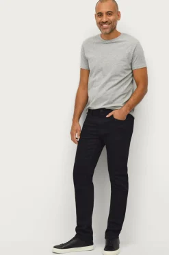 Ellos Jeans>Collection Jeans Warrick Sort mat sort