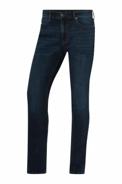 Ellos Jeans>Collection Jeans Nate Slim Fit Indigoblå