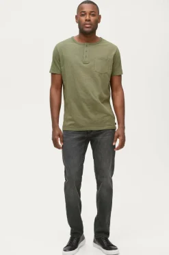 Ellos Jeans>Collection Jeans Warric Classic Fit Sortgrå