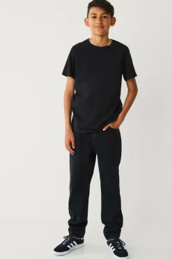 Ellos Collection Jeans Steven Sort Outlet