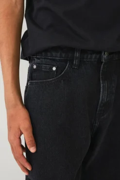 Ellos Collection Jeans Steven Sort Outlet