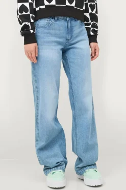 Ellos Jeans>Collection Jeans Betty Denim blå