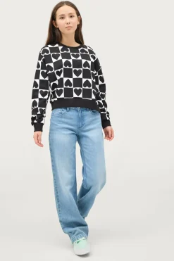 Ellos Jeans>Collection Jeans Betty Denim blå