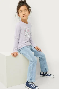 Ellos Jeans>Collection Jeans Lily Lyseblå denim