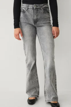 Ellos Collection Jeans Agnes Grå Sale