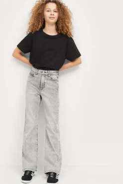 Ellos Collection Jeans Agnes Grå Sale