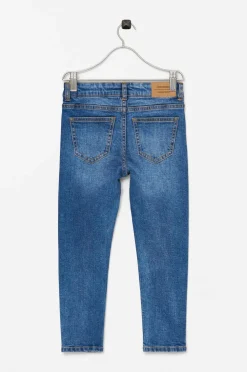 Ellos Collection Jeans Ellen Slim Denim blå Hot