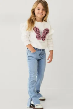 Ellos Collection Jeans Beata Denim blå Online