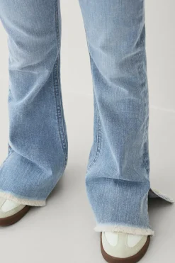 Ellos Collection Jeans Beata Denim blå Online