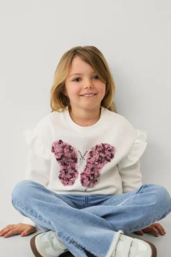 Ellos Collection Jeans Beata Denim blå Online