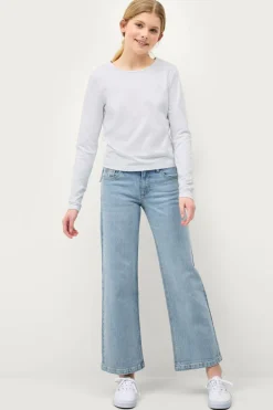 Ellos Jeans>Collection Jeans Betty Lyseblå denim