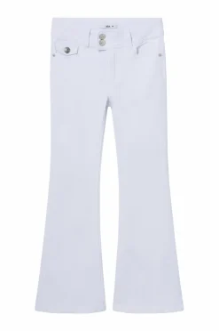 Ellos Collection Jeans Bootcut Hvid Outlet