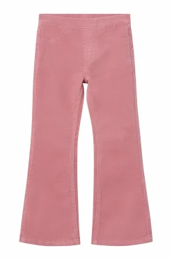 Ellos Collection Jegging Alicia i kraftig fløjl Mk rosa Sale