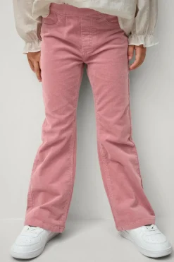 Ellos Collection Jegging Alicia i kraftig fløjl Mk rosa Sale