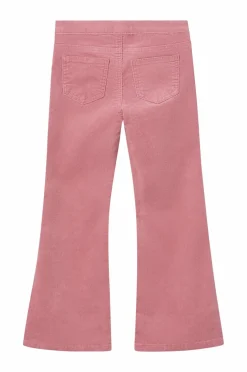 Ellos Collection Jegging Alicia i kraftig fløjl Mk rosa Sale