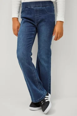 Ellos Collection Jegging Alicia Denim mørkeblå Hot