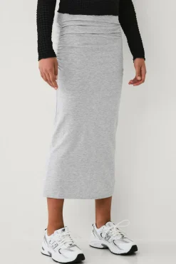 Ellos Collection Jerseynederdel Online