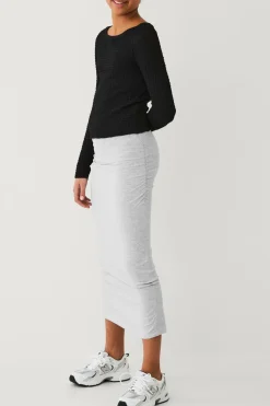 Ellos Collection Jerseynederdel Online