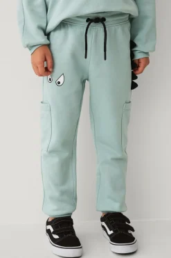 Ellos Collection Joggingbukser Nils lysegråblå Clearance