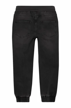 Ellos Collection Joggingbukser i denimer Ben Sort Hot