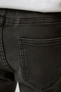 Ellos Collection Joggingbukser i denimer Ben Sort Hot