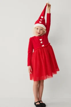 Ellos Collection Juletøj Selma Rød Discount