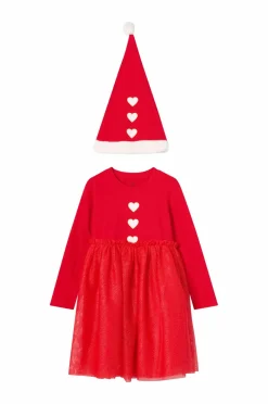 Ellos Collection Juletøj Selma Rød Discount