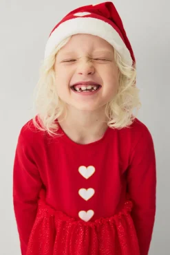 Ellos Collection Juletøj Selma Rød Discount